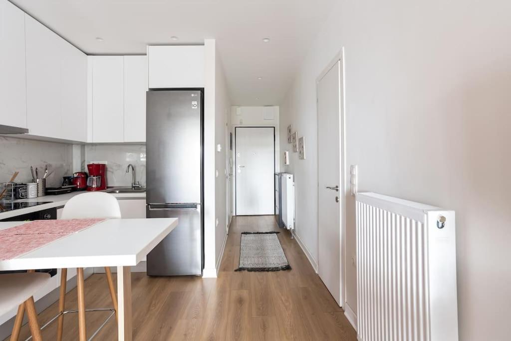 Apartament Red Velvet Near Centre